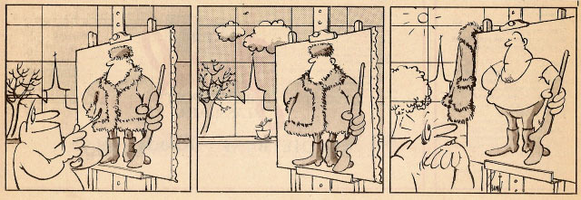 De Perfesser by Jan van der Aa