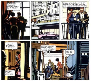 L'Atoll Tabou, by Ab'Aigre