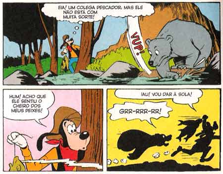 Goofy, by Fred Abranz