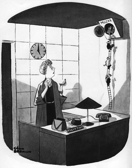 1959 Charles Addams cartoon