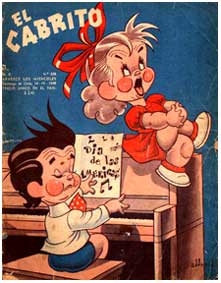 El Cabrito cover by Alfredo Adduard