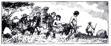 Zé Caipora, by Angelo Agostini