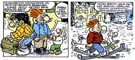 Bezgin Bekir, by Tuncay Akgün