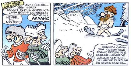 Bezgin Bekir, by Tuncay Akgün