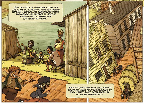 Tom Sawyer by JM Akita