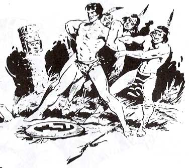 Sealtiel  Alatriste Batalla