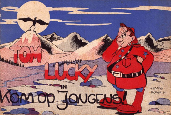 Tom Lucky, Henk Albers
