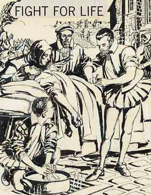 from Life Around Us, by Joe Albistur