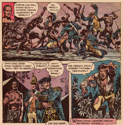 Weird War Tales, by Alfredo Alcala