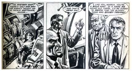 From Eerie, by Alfredo Alcala