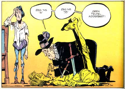 Cinémastock, by Alexis