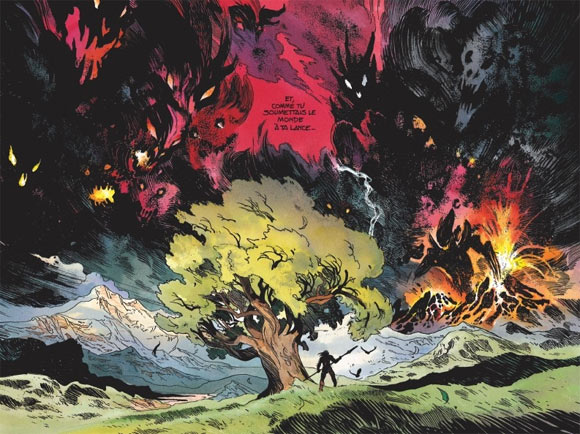 Siegfried by Alex Alice