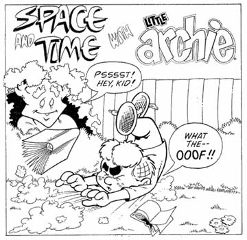 Little Archie, by Chris Allan