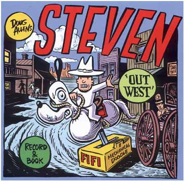 Steven, by Doug Allen