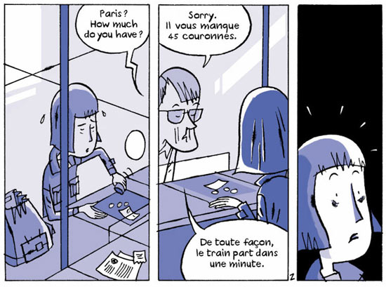 Dans la secte by Louis Alloing