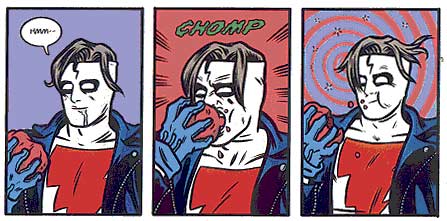 Madman, by Mike Allred ©1999