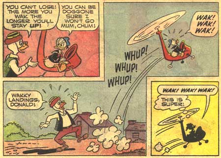 Gyro Gearloose (W DD132-04)