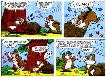 Chip 'n' Dale by Pete Alvarado