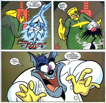 Silvester, by David Alvarez