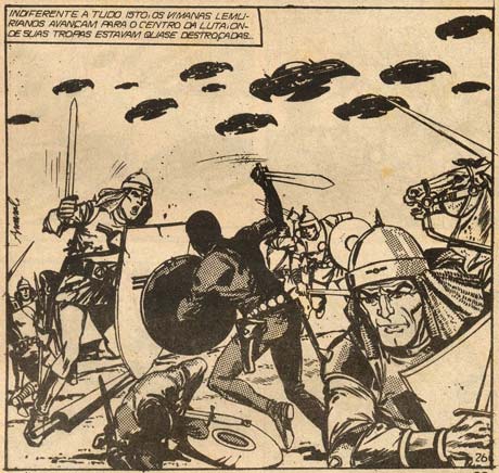 Zhor, by Walmir Amaral