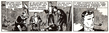 Inspector wade, by Lyman Anderson