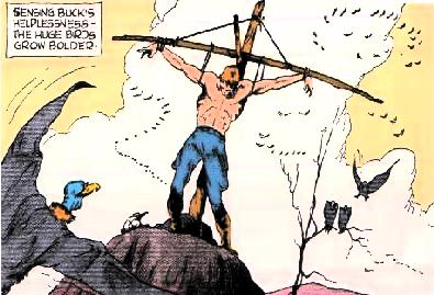 Buck Rogers, by Murphy Anderson