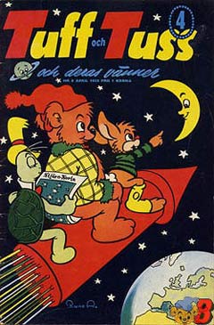 comic art by Rune Andreasson