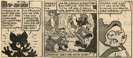 Brum by Rune Andreasson