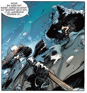 Le grand siècle by Simon Andriveau