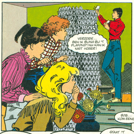 De Doebidoes by Angeles Felices