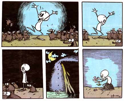 Bobby-Jo Bones, by Graham Annable