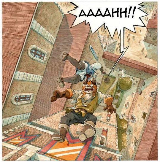 Cronache di un Malandrino