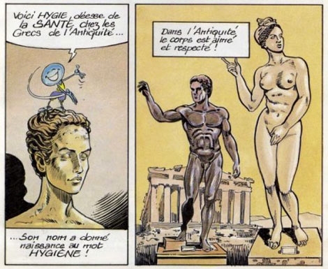 Hygiëne by Mohamed Aouamri