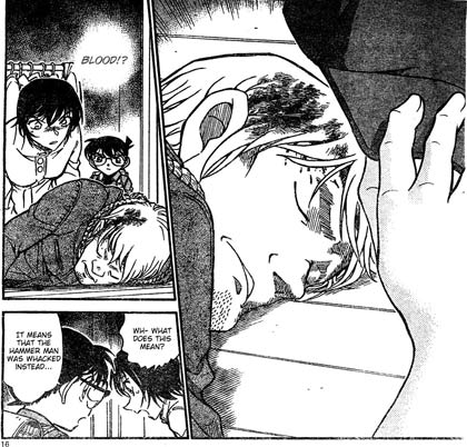 Detective Conan by Gosho Aoyama