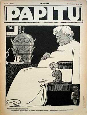 Papitu cover by Apa (1953)
