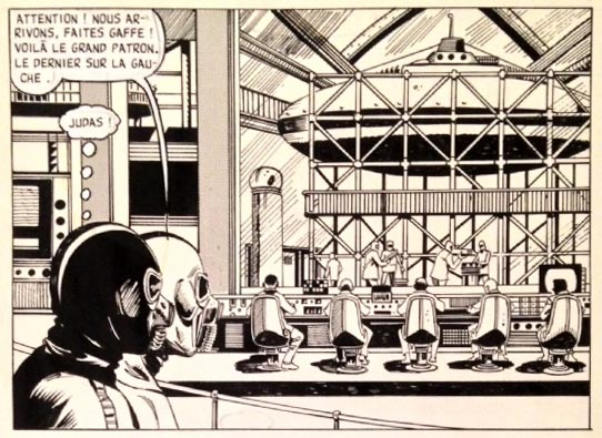 Nick Carter by Juan Aparici