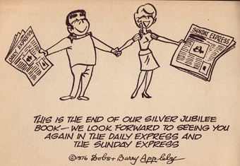 comic art by Barry Appleby