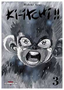 Ki-Itchi, by Hideki Arai