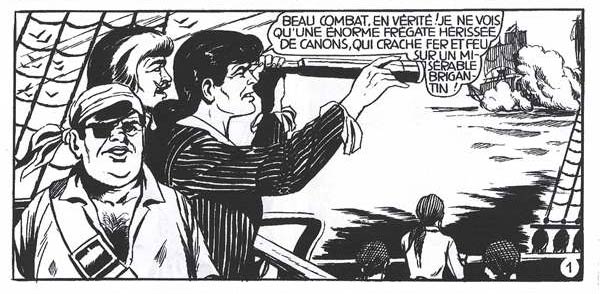 Brik by Jacques Arbeau