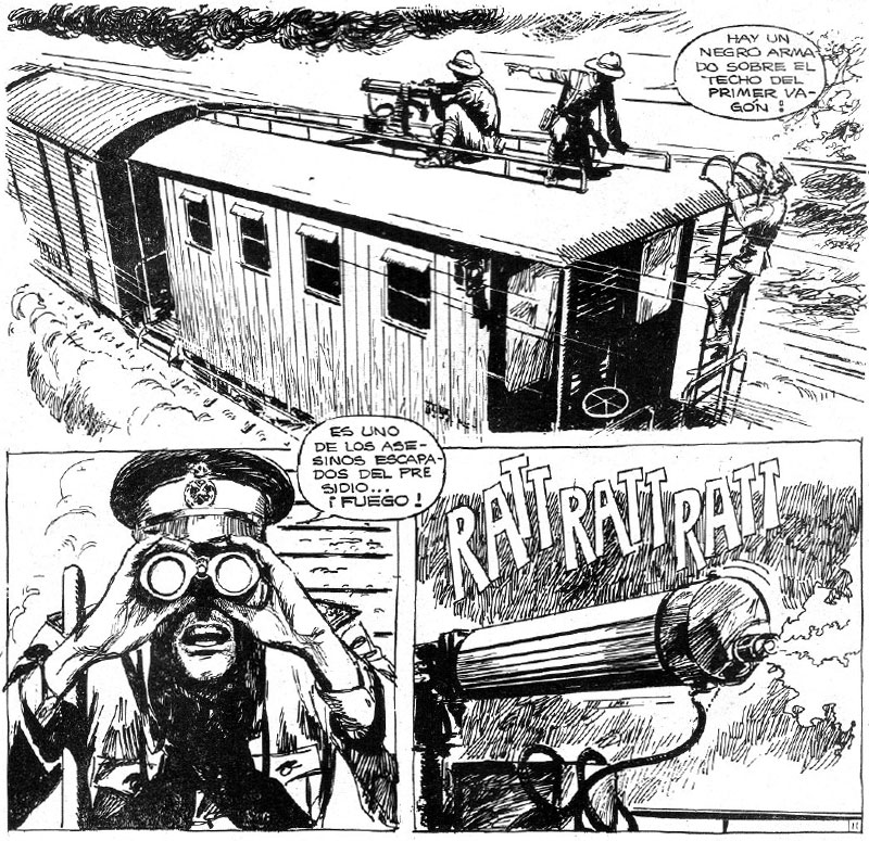 Tanganika by Victor Hugo Arias