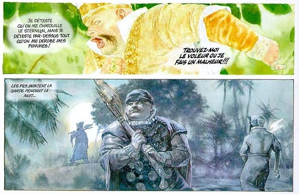 L'Oiseau de Feu, by Andréi Arinouchkine