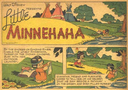 Little Minnehaha (W WDC43-04)