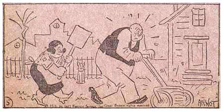 Helpful Henry, by J.P. Arnot