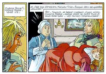 Timon des Blés, by Érik Arnoux