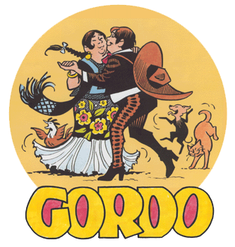 Gordo, by Gus Arriola