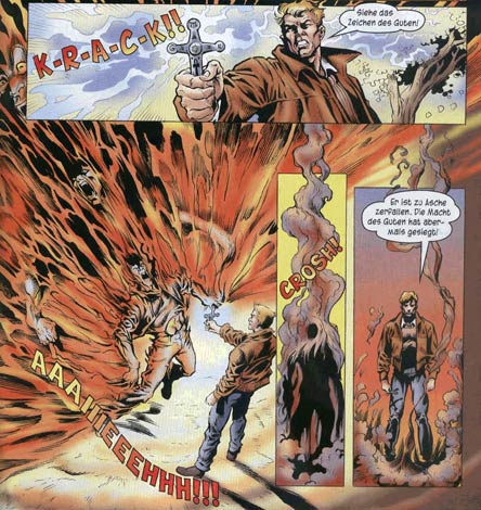 John Sinclair by Carlos Arroyo