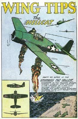 Wingtips, by Ruth Atkinson 1945