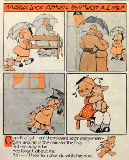 Wot A Life in The Passing Show #148 (19 January 1935)