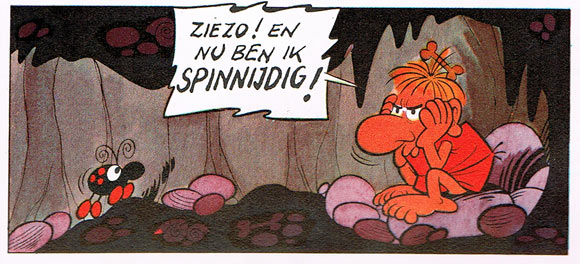 Van stenen en botten by Auguste