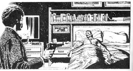 Morbid Love Story, by Rafael Auraleon (Warren)